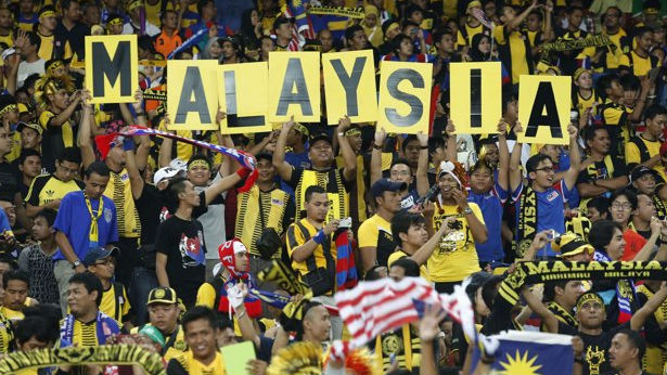 Malaysia-Fans