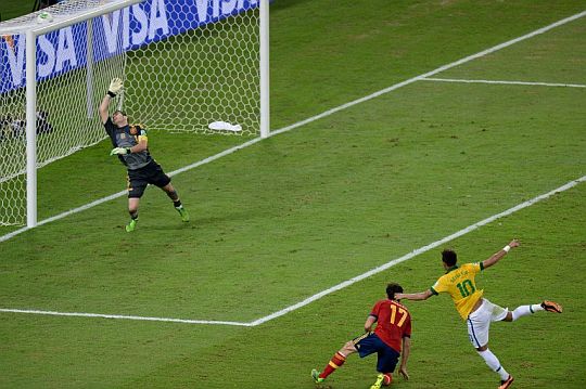 Neymar Goal