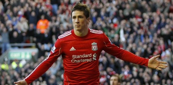 Torres Dan Yang Lain Tidak Gembira Di Liverpool
