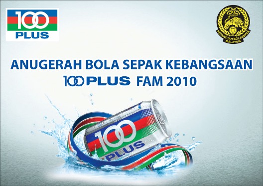 Kelantan Merangkul 5 Daripada 7 Anugerah 100Plus-FAM 2010