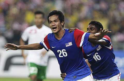 Piala Suzuki AFF 2010: Malaysia Menewaskan Indonesia 3 – 0 Dalam Perlawanan Akhir Pertama