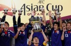 Jepun Juara Piala Asia 2011 1