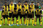 Skuad Olimpik Malaysia Tewas 1 - 0 Kepada Olimpik Kemboja 8