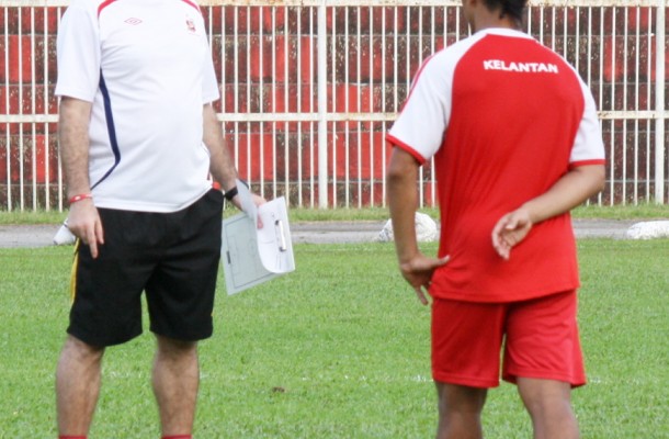 Piala FA 2013: Kelantan Lancar Perang Psikologi