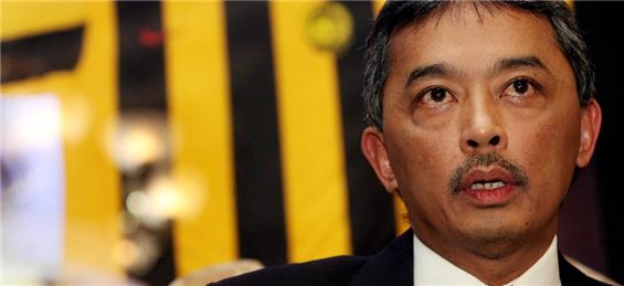 Tengku Abdullah Dilantik Sebagai Presiden FAM Yang Baru