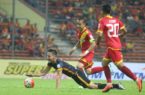 Selangor Mengatasi T-Team 2-1 Dalam Aksi Separuh Akhir Pertama 4