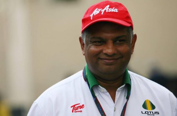 Tony Fernandes Beri Bayangan Akan Bertanding Jawatan Tertinggi FAM