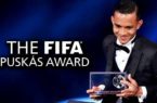 Faiz Subri Memenangi Anugerah Puskas FIFA 2016 17